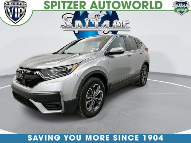 Used 2022  Honda EX image 7