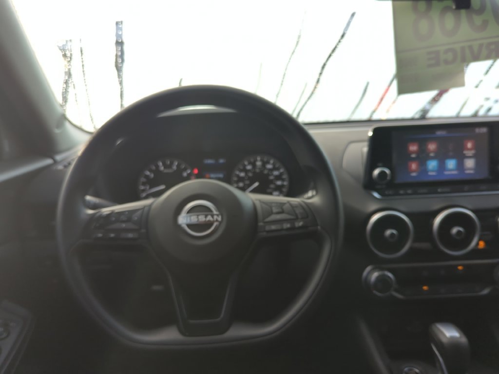 Used 2024 Black Nissan S image 22