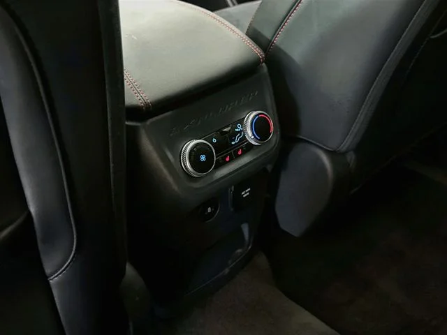 Used 2025 Vapor Blue Ford ST image 27