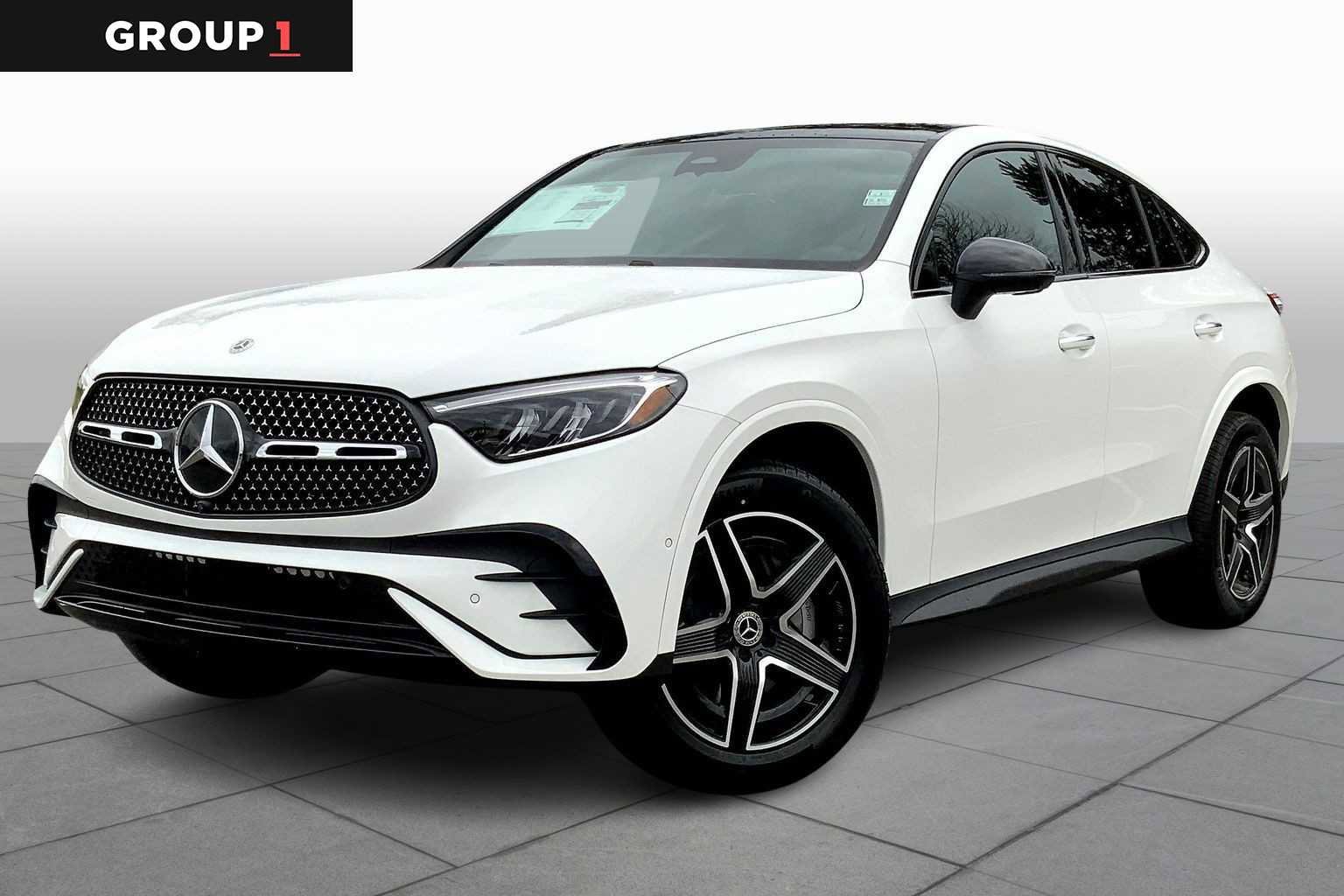 2026 Mercedes-Benz GLC GLC 300