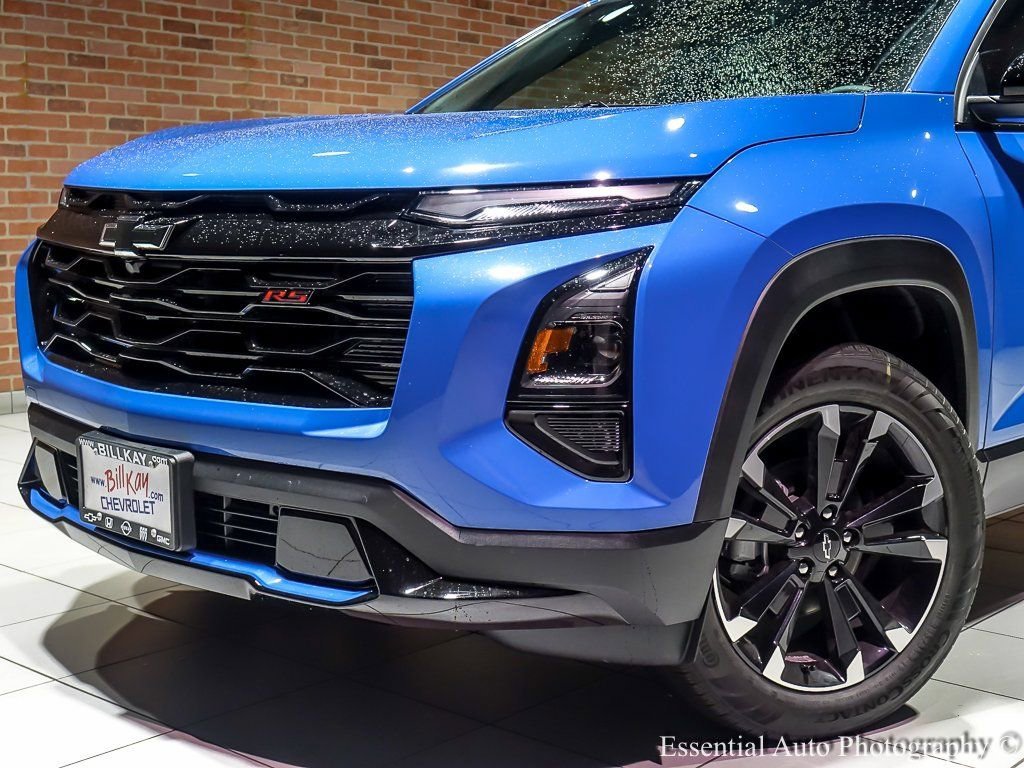 2026 CHEVROLET EQUINOX - Image 3