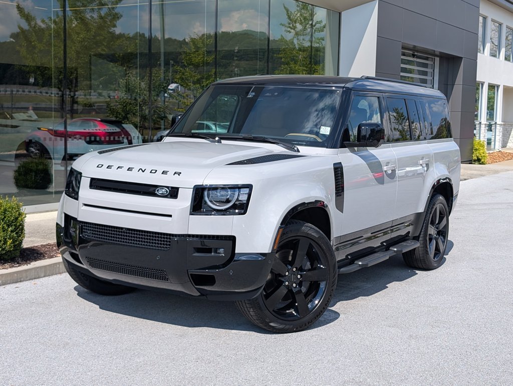 2026 Land Rover Defender