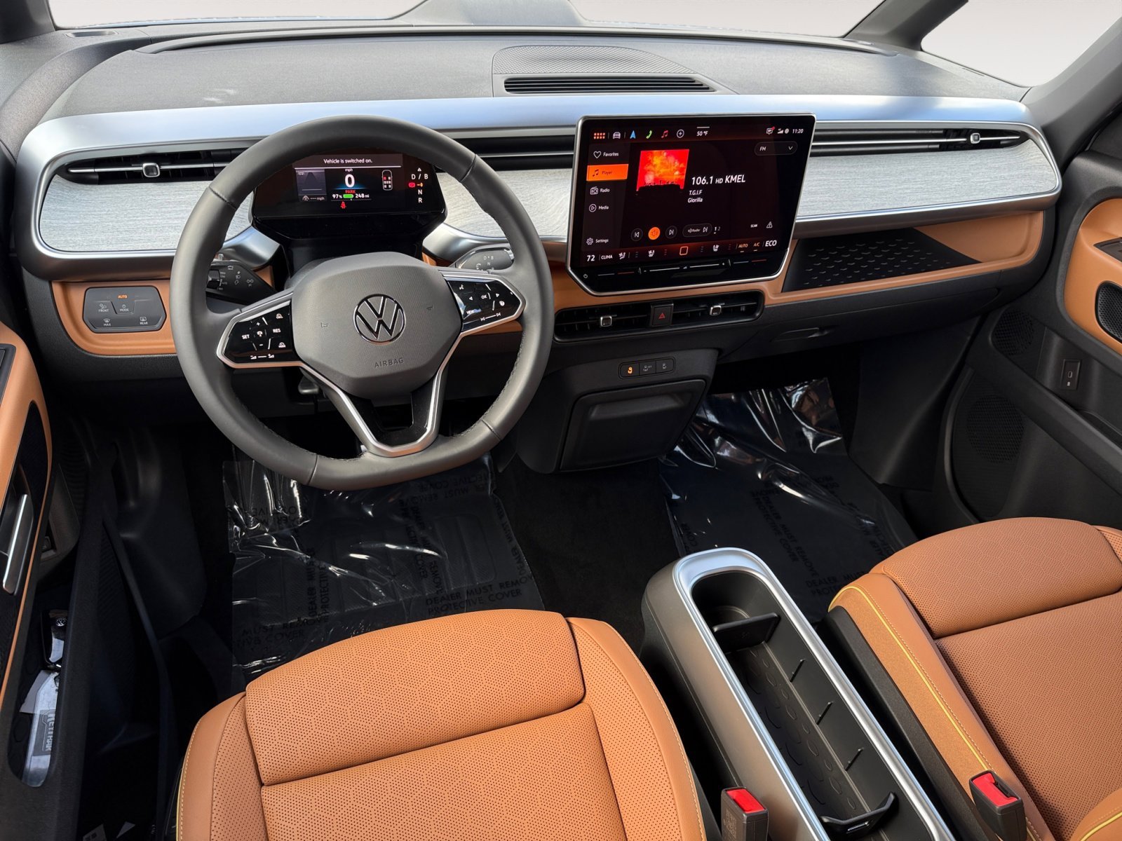 2025 Volkswagen ID. Buzz PRO S - Photo 15