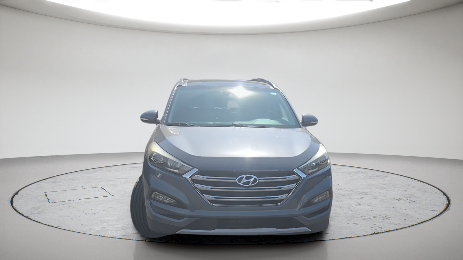 Used 2017 Hyundai Tucson Limited with VIN KM8J33A2XHU338938 for sale in Washougal, WA