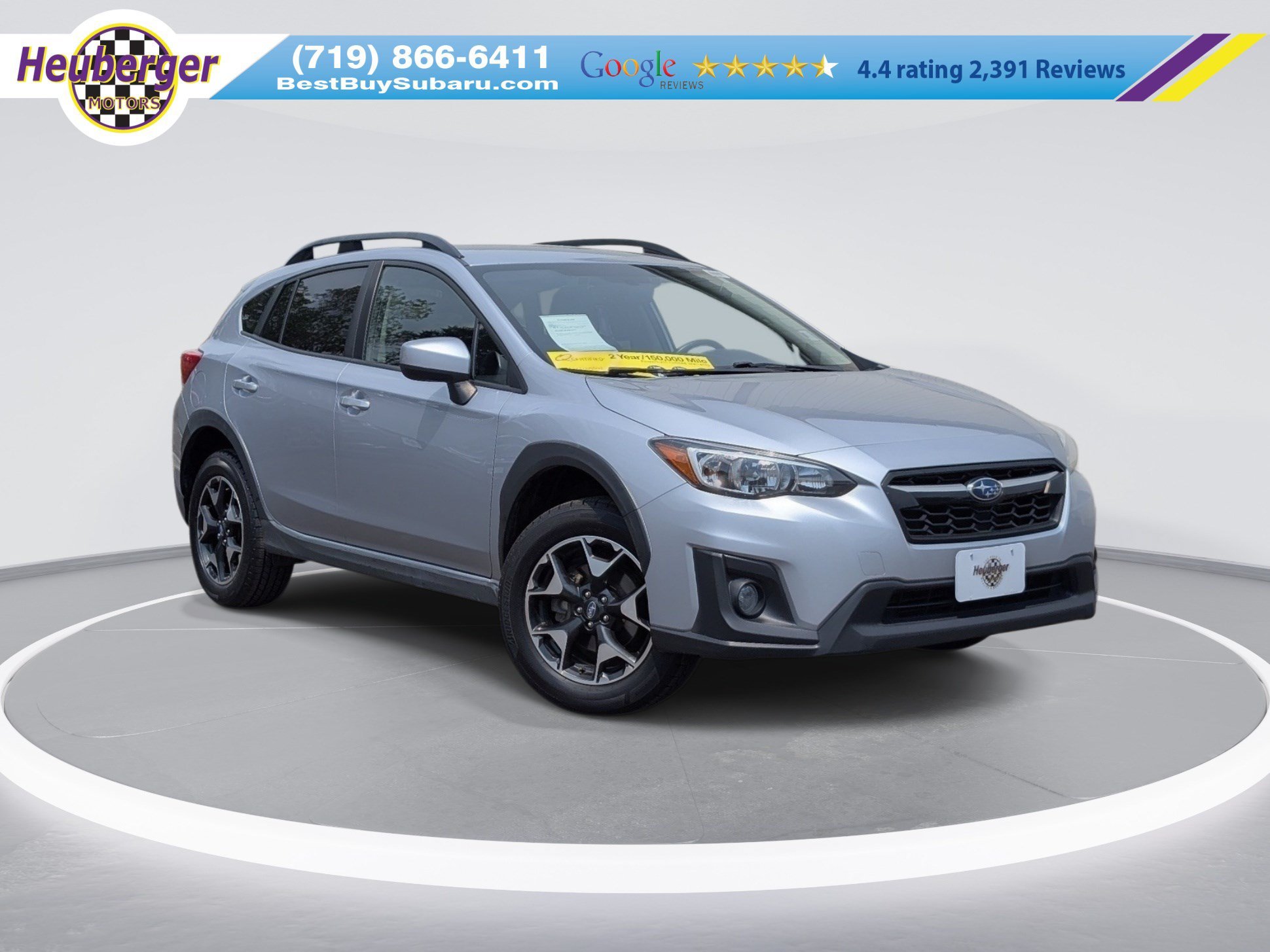 2019 Subaru Crosstrek