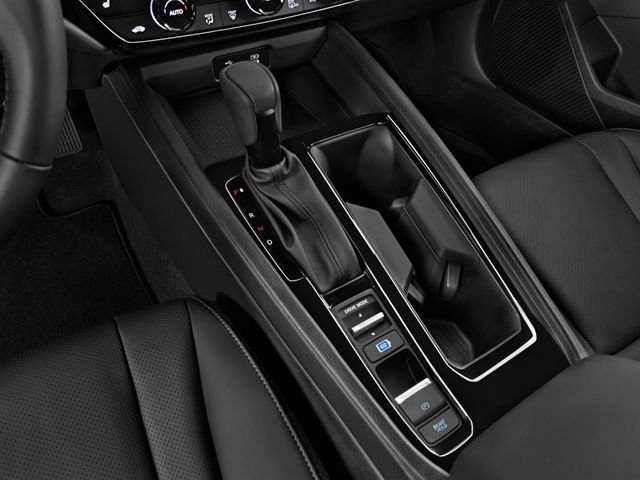 2025 Honda Accord Hybrid EX-L - Photo 9