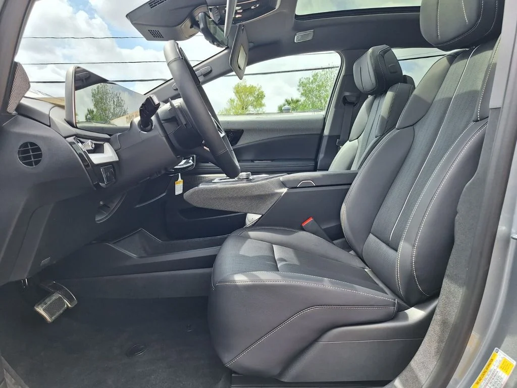 New 2026 Silver Cadillac Premium Luxury image 13