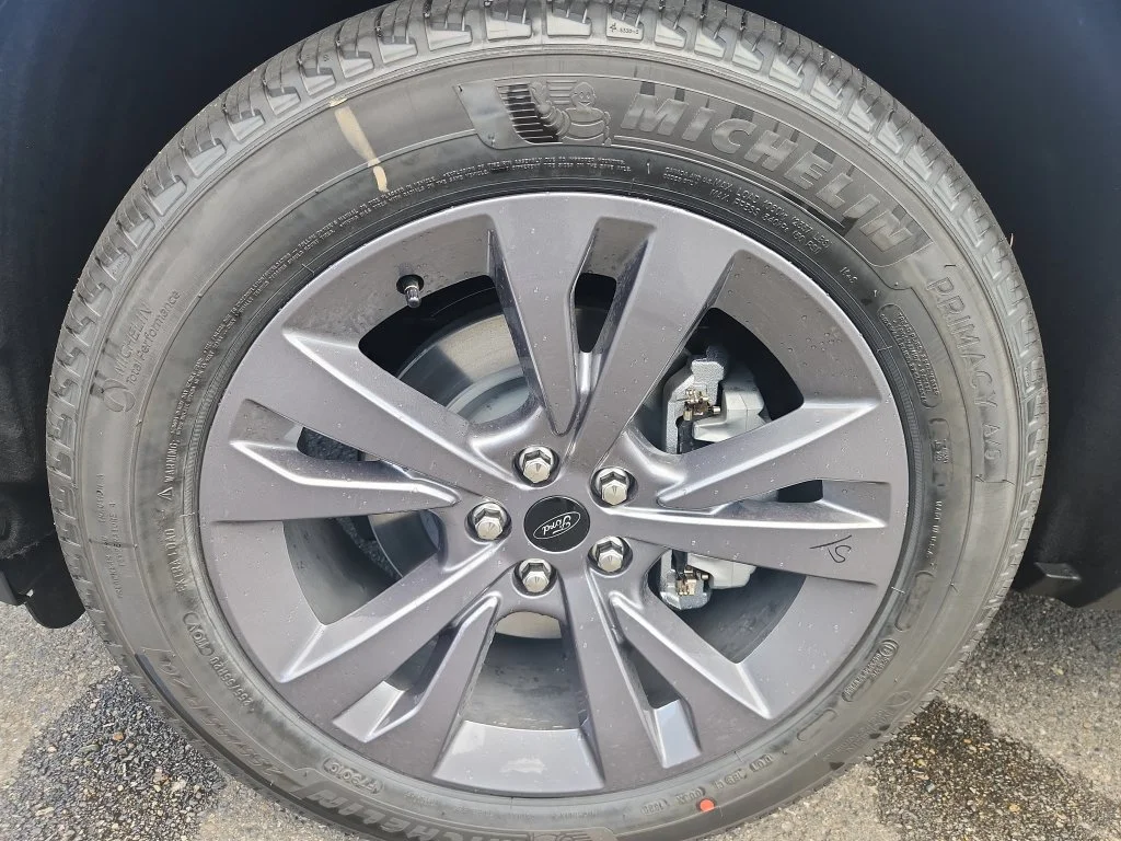 New 2026 White Ford Active image 33