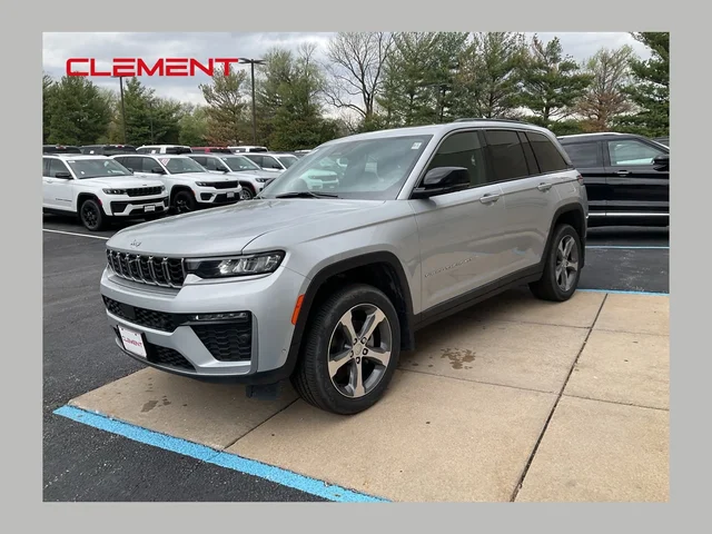 2026 Jeep Grand Cherokee Limited