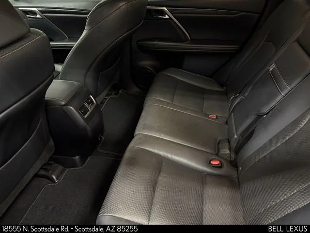 Certified Used 2020 Silver Lexus 350 image 22