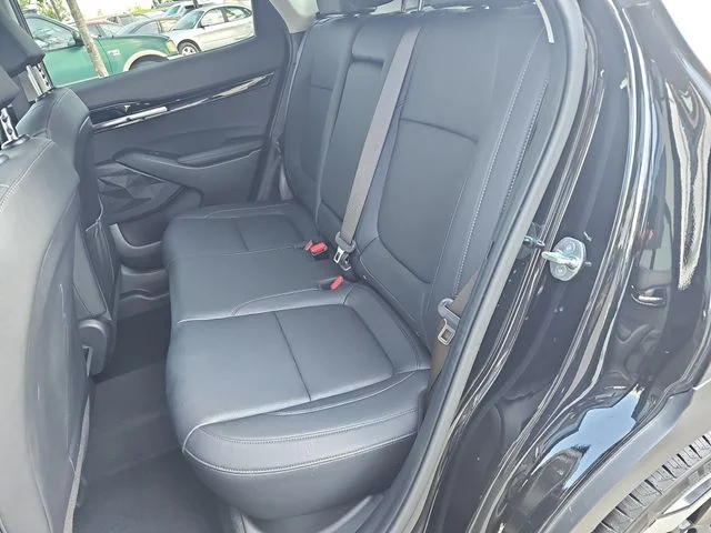 Used 2024 Black Kia SX image 14