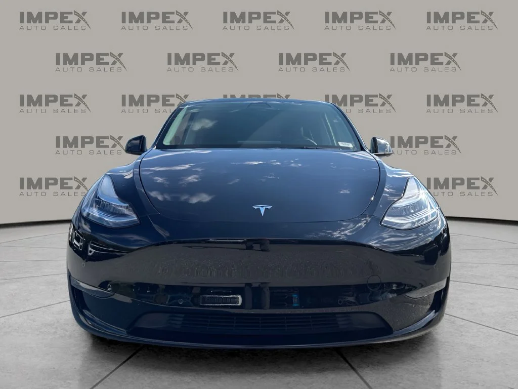 Used 2021 Black Tesla Long Range image 8