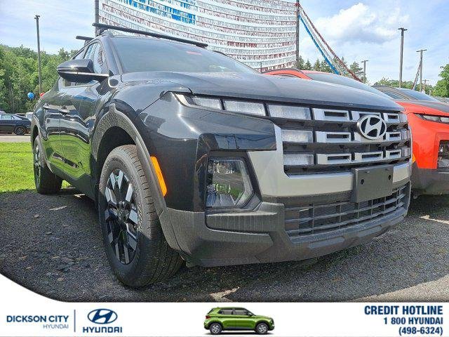 2025 Hyundai Santa Cruz SEL Activity