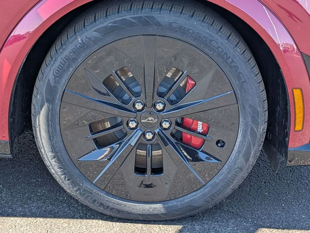 New 2025 Red Ford GT image 17