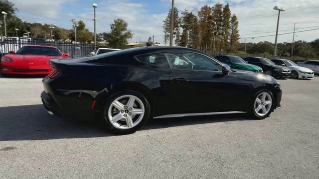 New 2026 Shadow Black Ford EcoBoost® Premium Fastback image 87