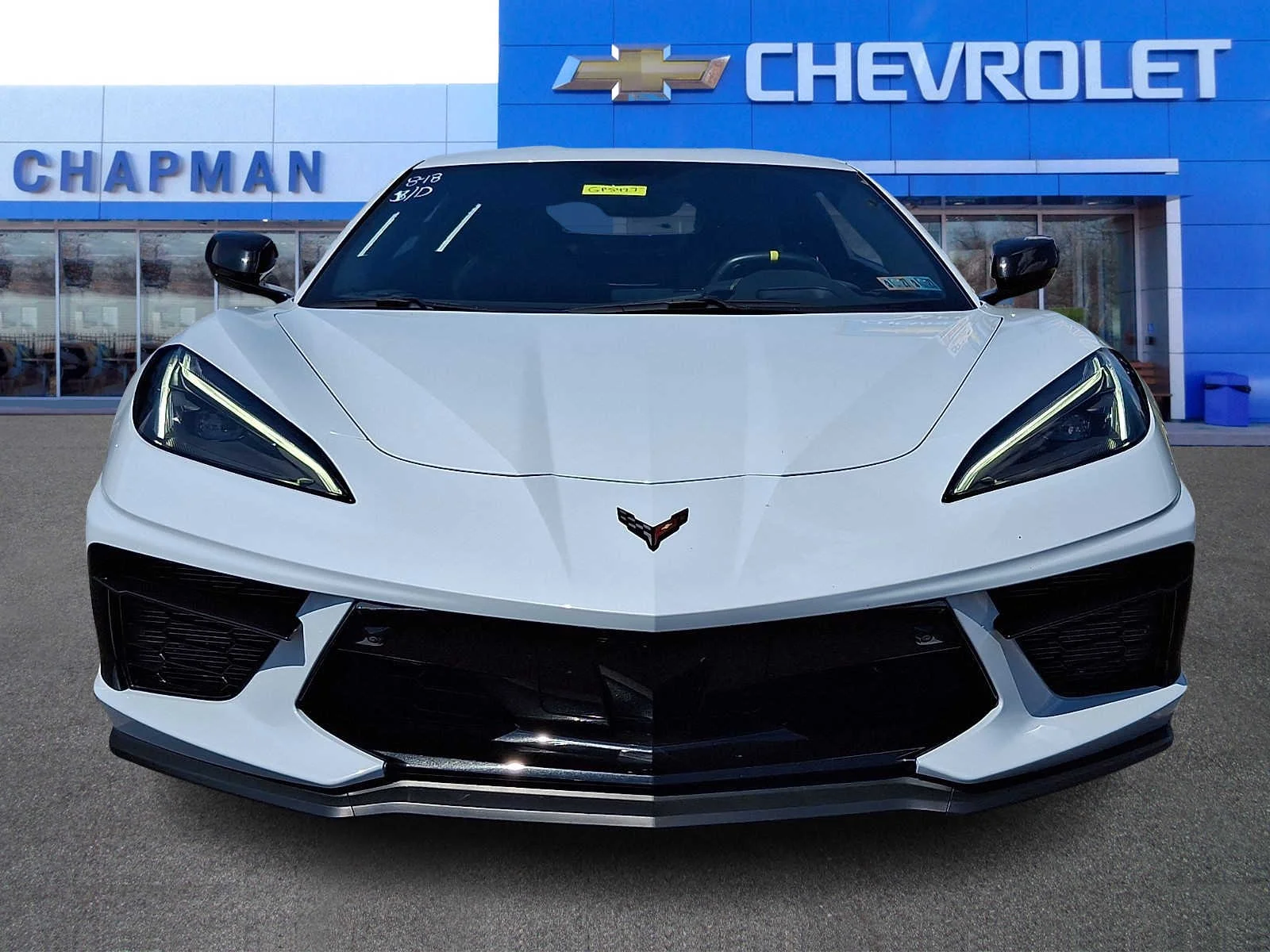 Used 2020 CERAMIC MATRIX GRAY METALLIC Chevrolet 3LT image 2