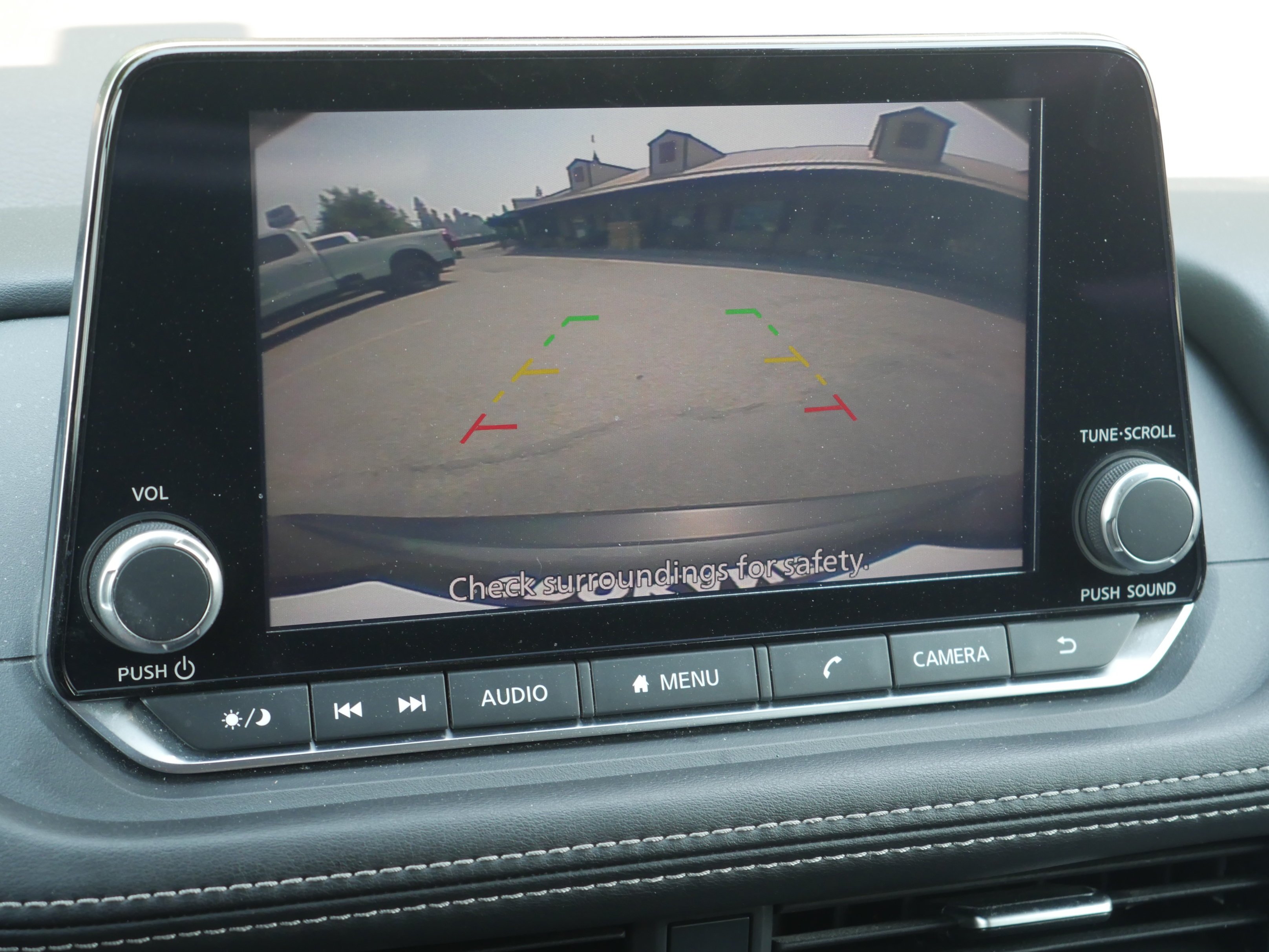 Certified Used 2021 Super Black Nissan S image 9
