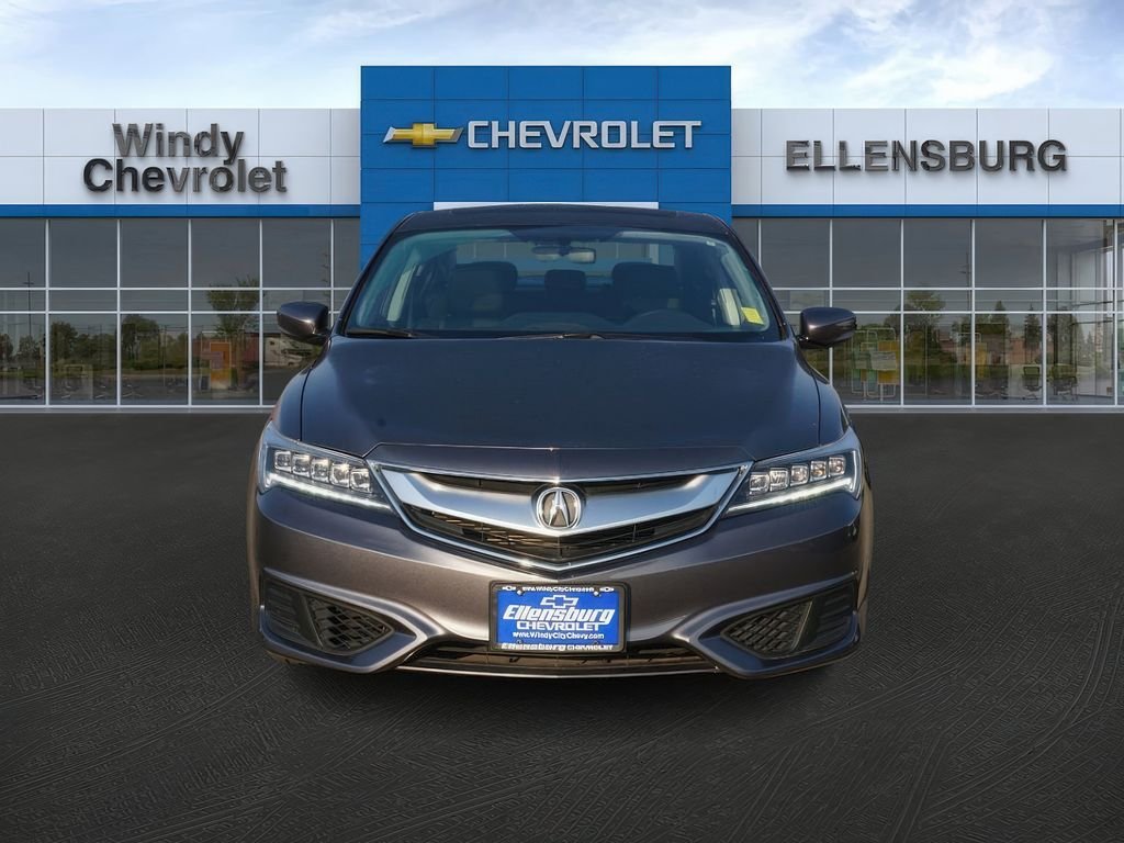 Used 2018 Acura ILX Base with VIN 19UDE2F30JA006944 for sale in Ellensburg, WA