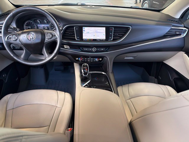 Used 2020 Includes Pitch Dark Night lower exterior accent color.) Buick Premium image 15