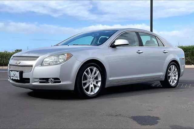 2012 Chevrolet Malibu 1LZ's photo