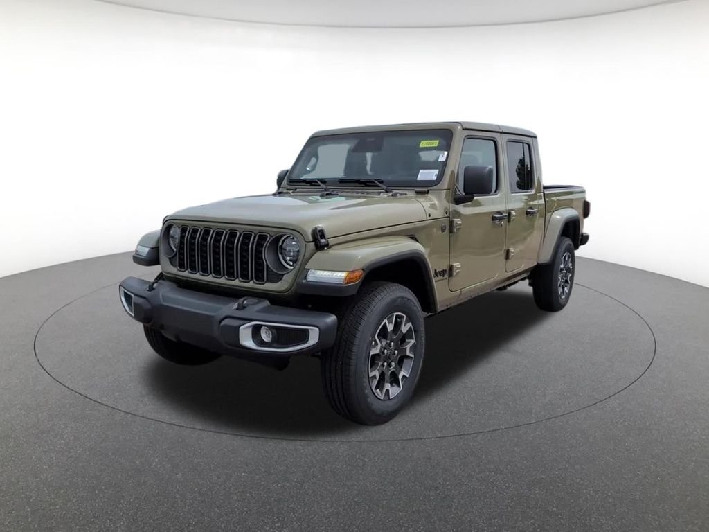 New 2026 41 Jeep  image 12