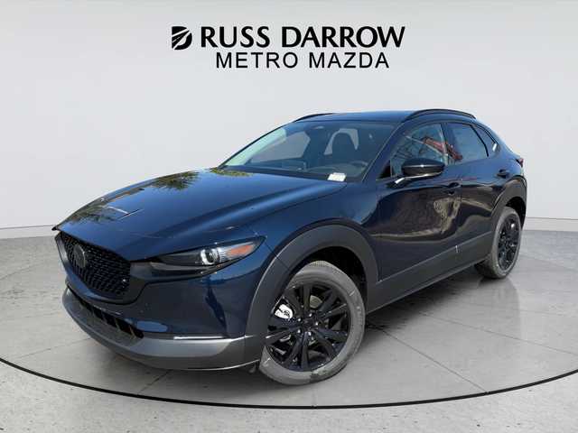 2026 Mazda CX-30 2.5 Turbo Premium Plus
