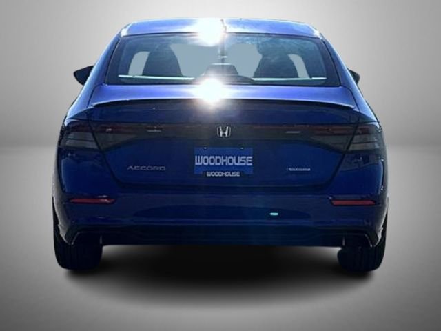 2025 Honda Accord Hybrid Sport-L - Photo 6