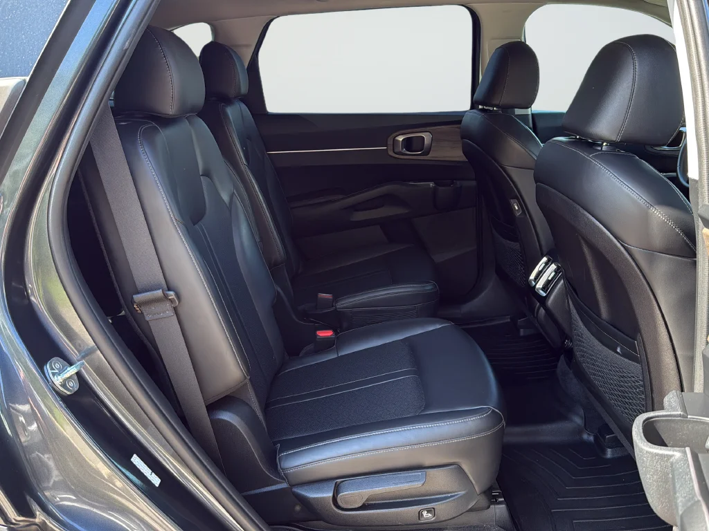 Certified Used 2023 Gray Kia X-Line EX image 21