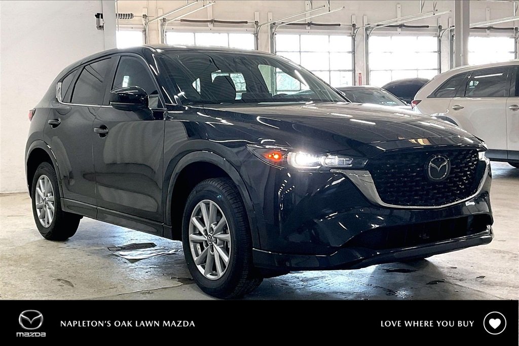 2024 MAZDA CX-5 - Image 34