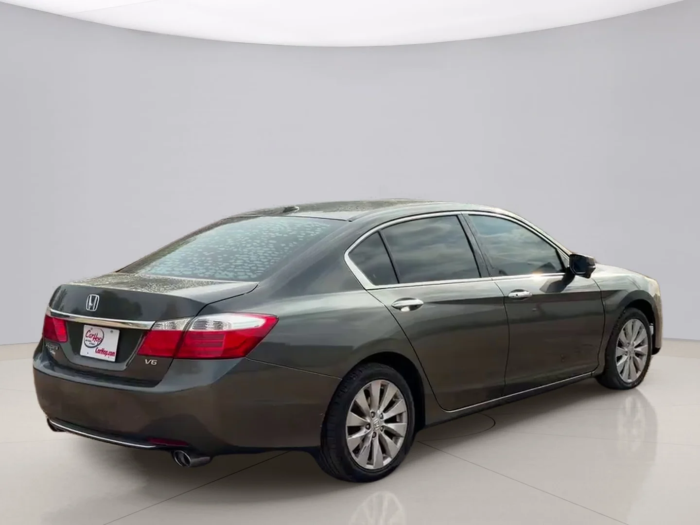 Used 2013 Gray Honda EX-L image 5