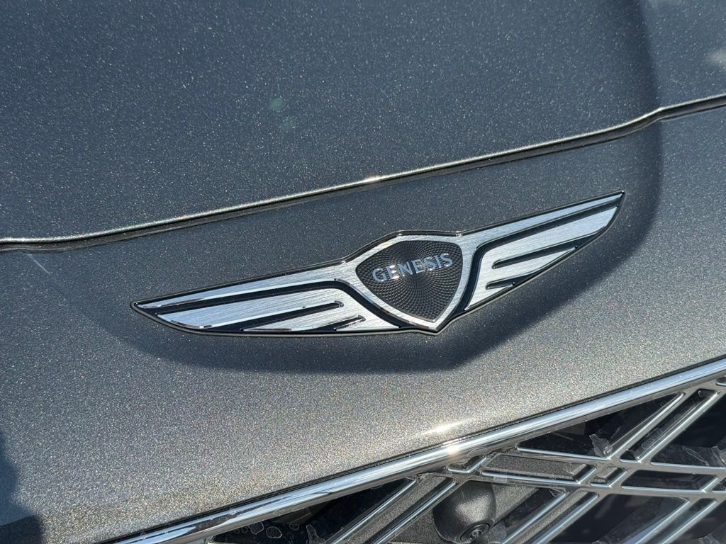 2025 GENESIS GV80 Prestige - Photo 8