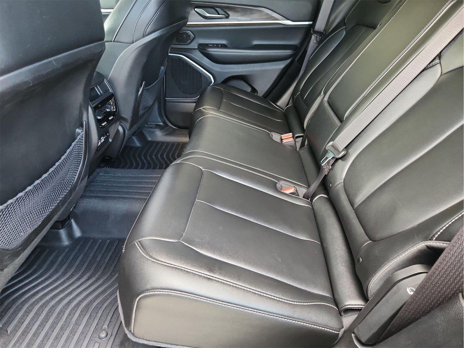 2023 Jeep Grand Cherokee 4xe BASE Gray at Davis Chevrolet