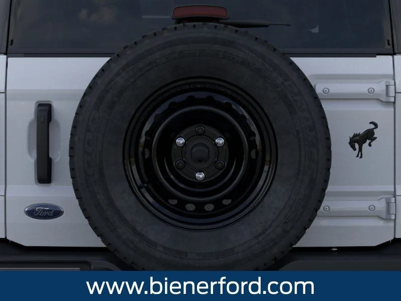 New 2026 White Ford Big Bend image 25