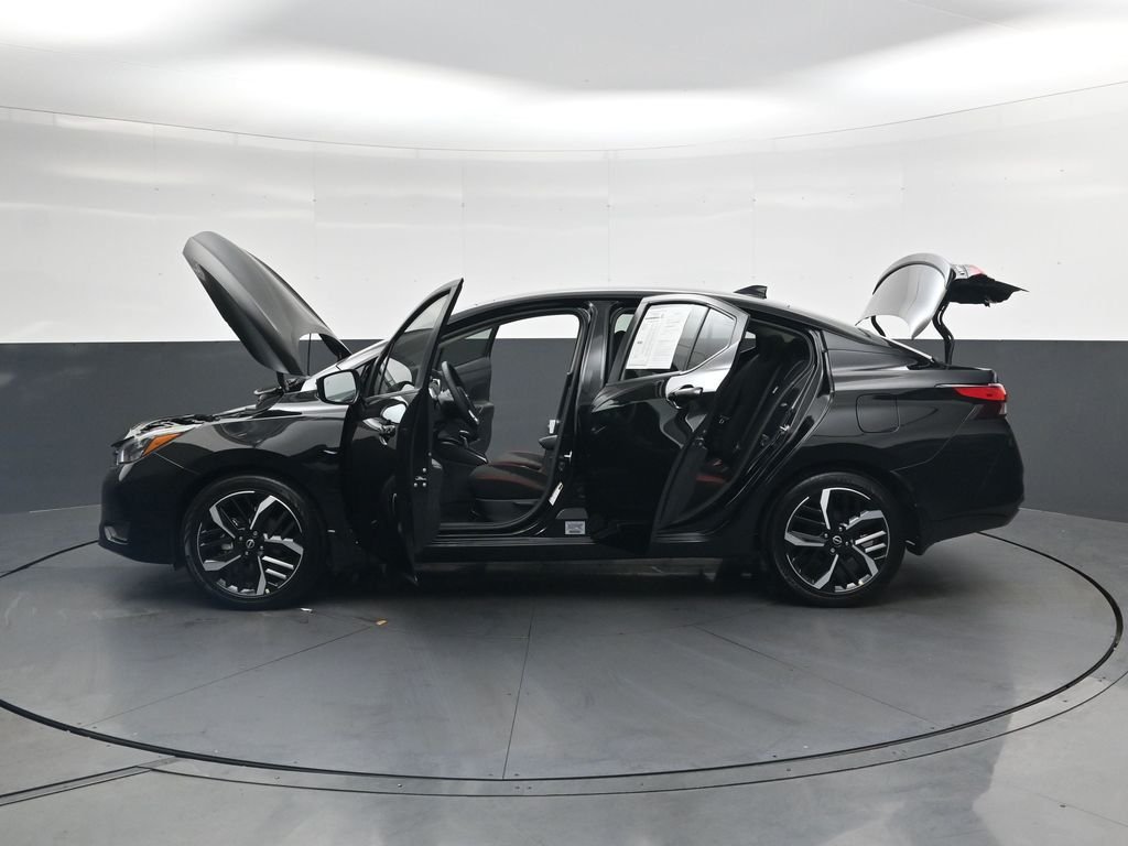 Used 2025 Black Nissan 1.6 SR image 51