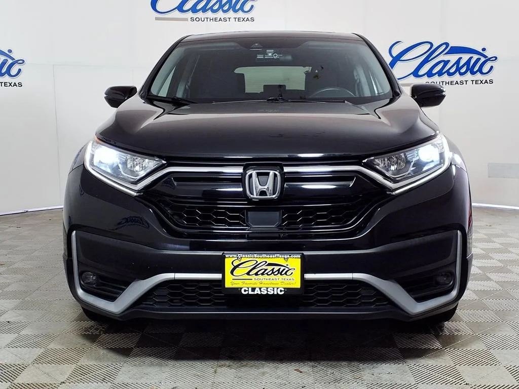 Used 2022 Black Honda EX image 3