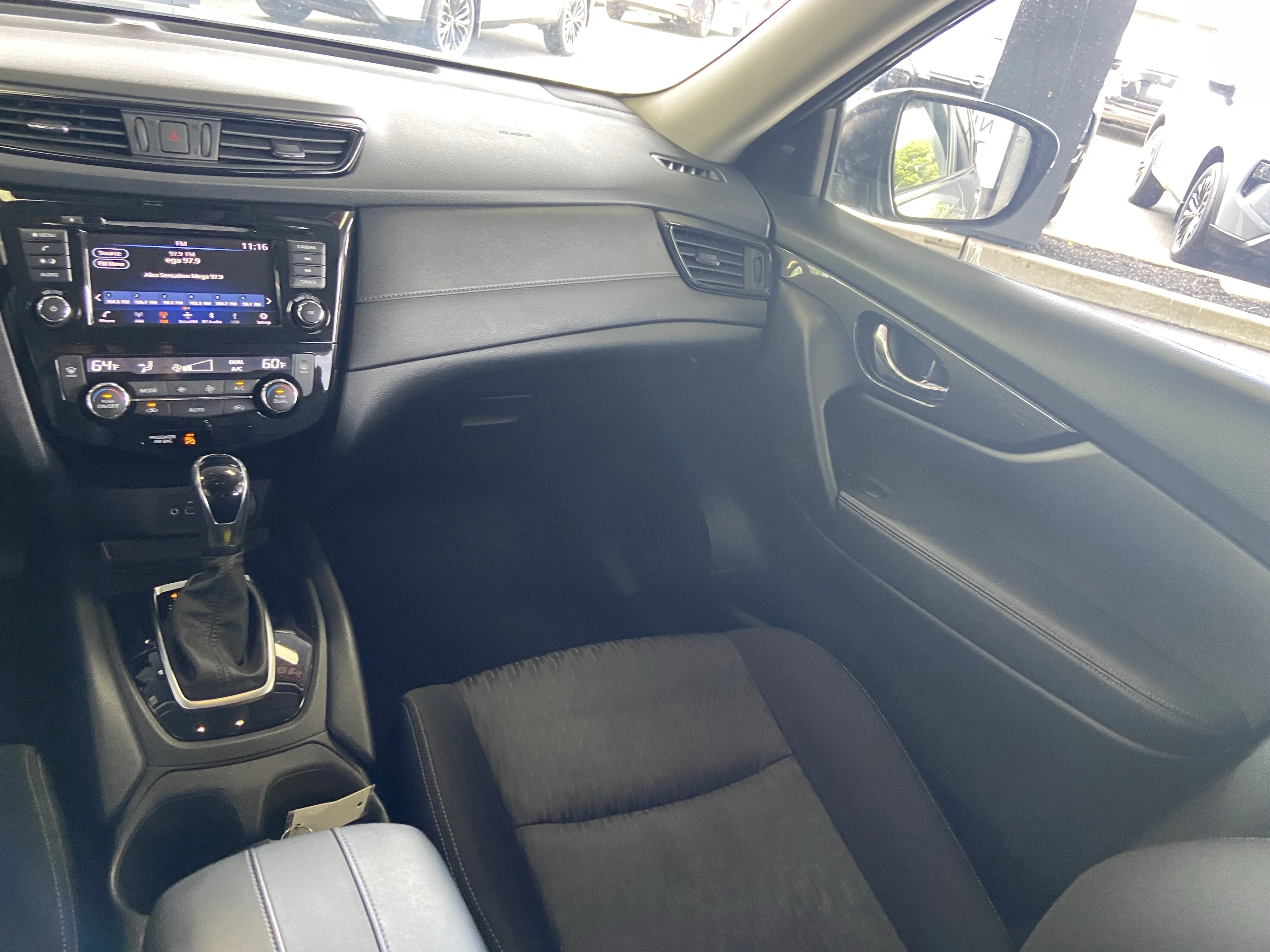 Used 2019 Gun Metallic Nissan SV image 15