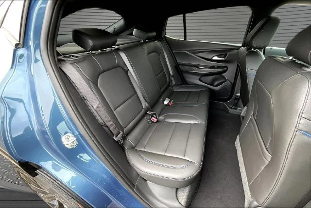 New 2026 Ocean Blue Metallic Buick Sport Touring image 10