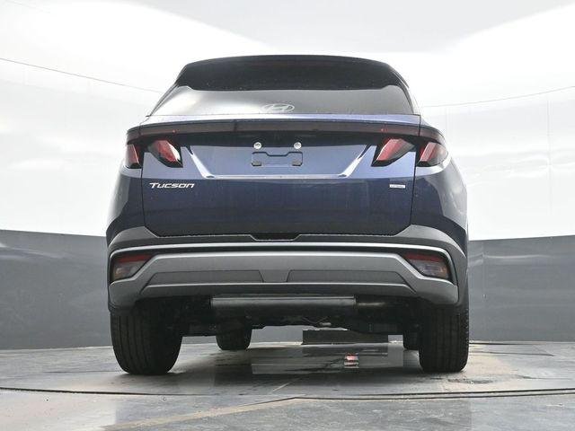 New 2026 Blue Hyundai SEL Plus AWD image 18