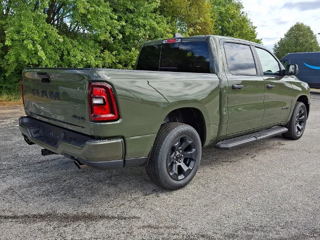 New 2027 Green Ram Express image 5