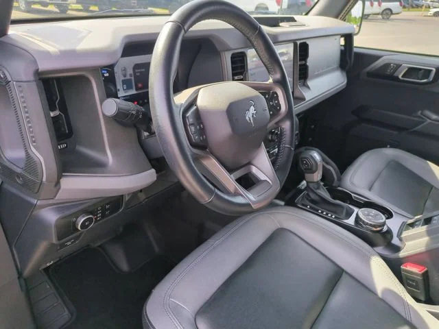 Used 2024 Gray Ford Big Bend image 15