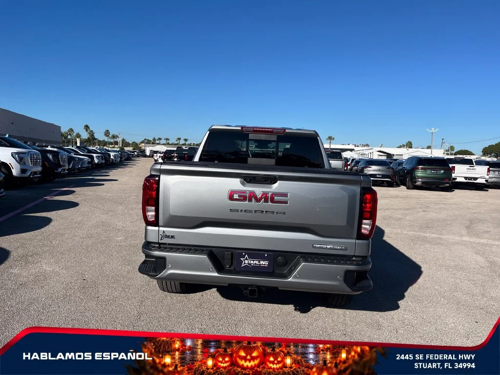 New 2026 Sterling Metallic GMC Elevation image 6
