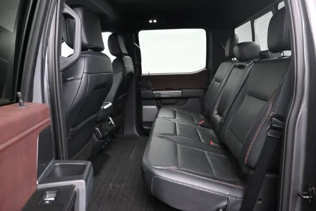 Used 2022 Carbonized Gray Metallic Ford XL image 21