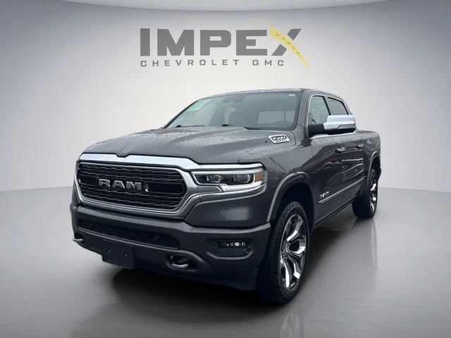2020 Ram 1500 Limited