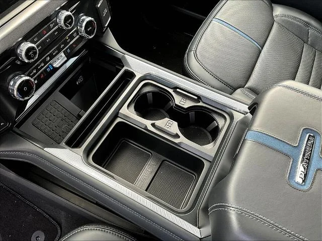 New 2025 Agate Black Metallic Ford F-250® Platinum® image 60