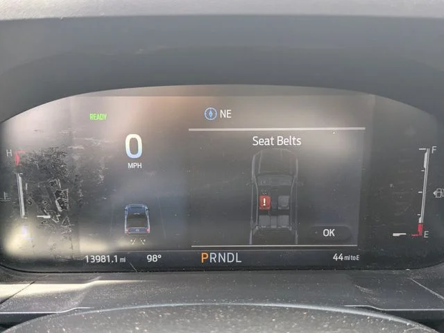 Used 2025 White Ford XL image 24