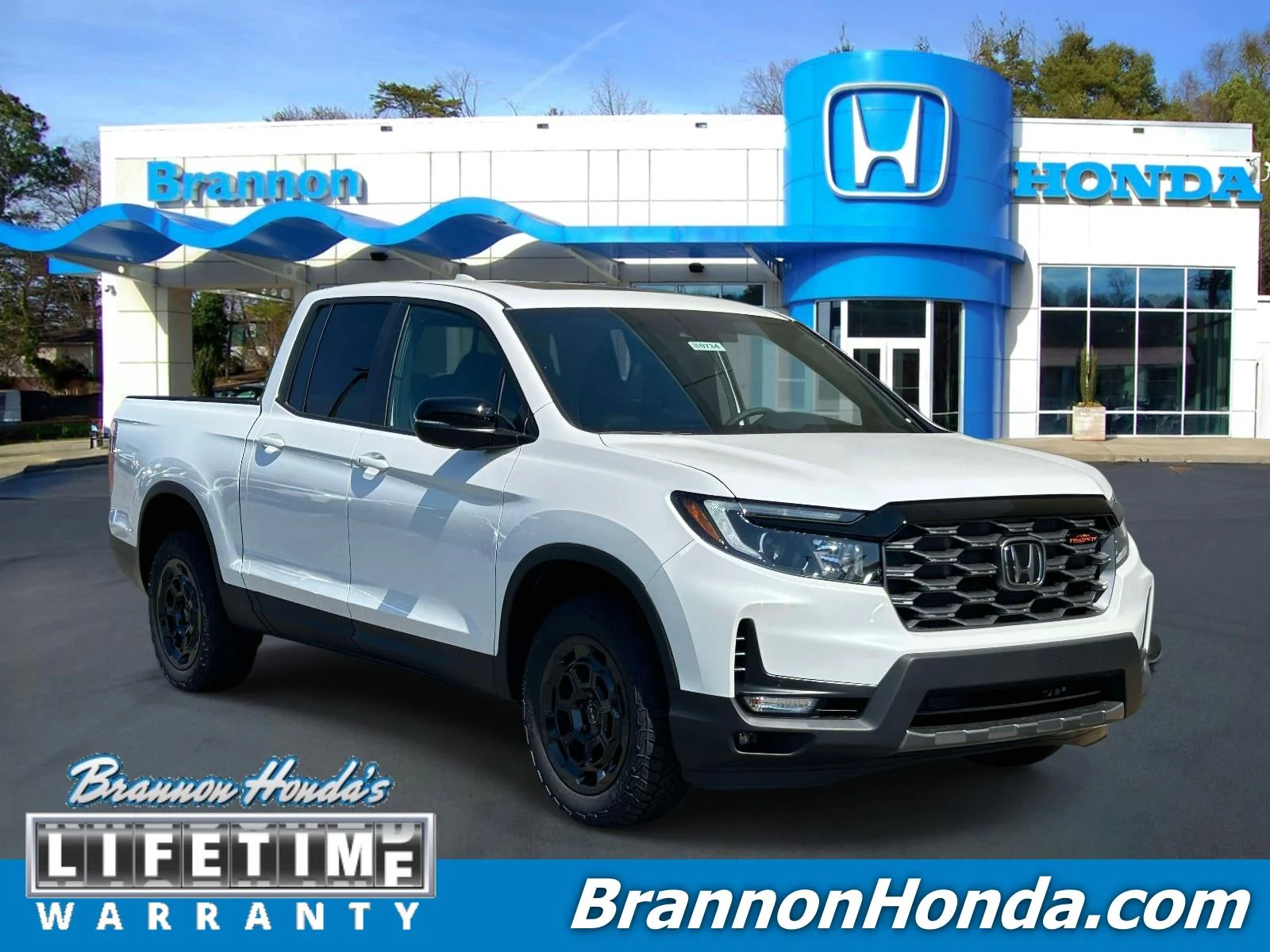 2026 Honda Ridgeline TrailSport S's photo