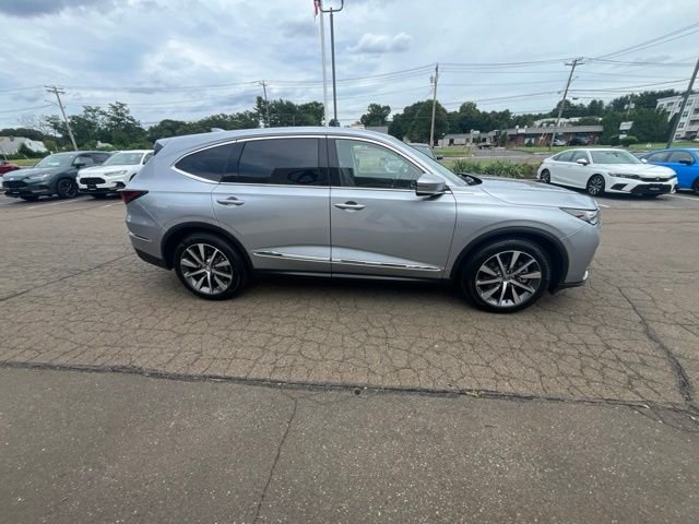 Certified Used 2026 Solar Silver Metallic Acura SH-AWD with Technology Package image 19