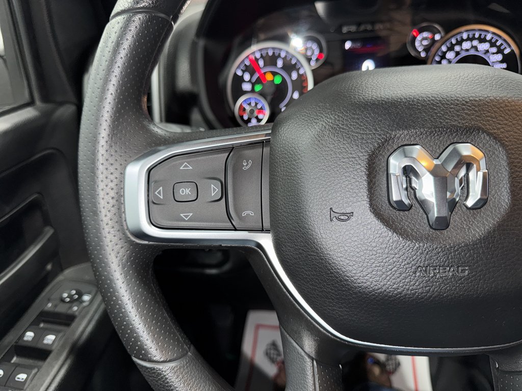 2025 RAM 2500 Tradesman - Photo 25