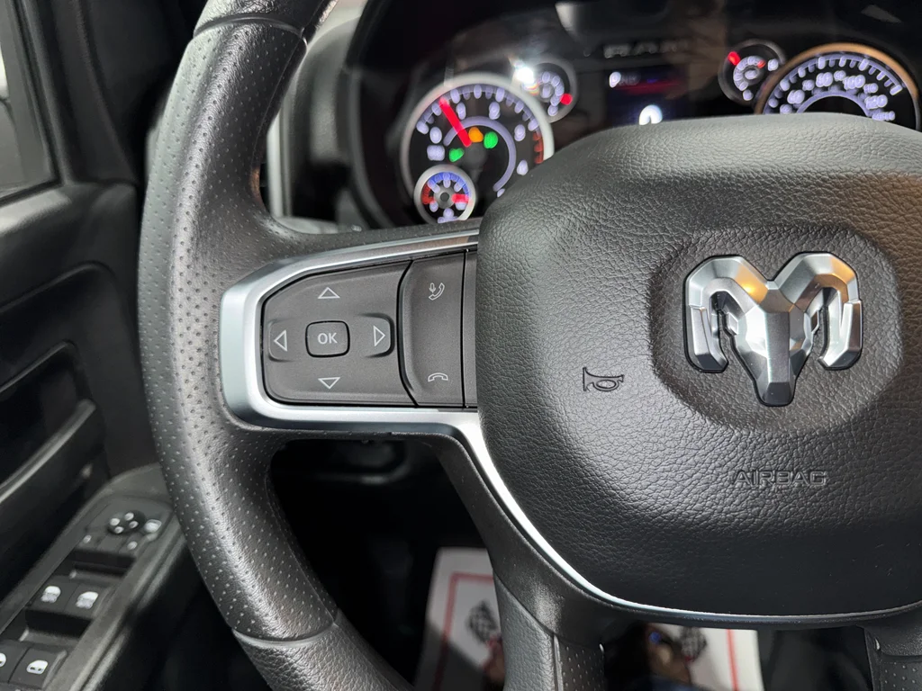 2025 RAM 2500 Tradesman - Photo 25
