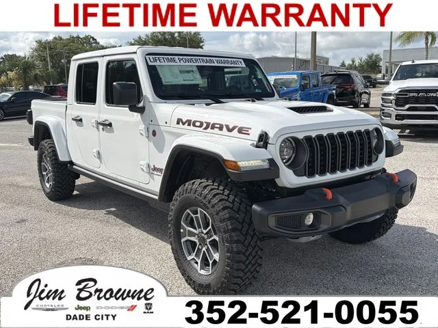 2026 Jeep Gladiator Mojave Auto's photo